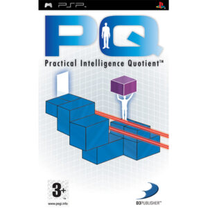 PQ Practical Intelligence Quotient PSP NEW