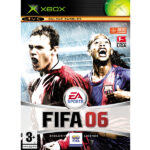 Fifa 06 XBOX USED
