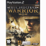 Full Spectrum Warrior PS2 USED DISC ONLY