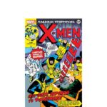 Κλασικοί Υπερήρωες Marvel #57 X-Men Εκεί που Περπατά ο Τζάγκερνοτ!