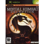 Mortal Kombat: Deception XBOX USED DISC ONLY