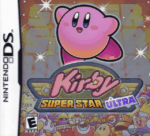 Kirby Super Star Ultra Nintendo DS USED
