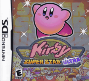 Kirby Super Star Ultra Nintendo DS USED
