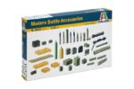 Italeri Modern Battle Accessories Set | Scale 1:35 | No. 6423 Damaged Box