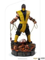 Mortal Kombat - Scorpion Art Scale 1/10 Statue Figure (22cm)