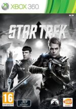 Star Trek XBOX 360 USED DISC ONLY