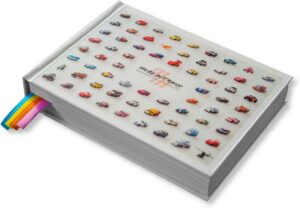 Micro but Many: an unofficial Micro Machines collection Hardcover