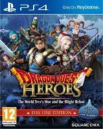 Dragon Quest Heroes The World Tree’s Woe And The Blight Below Day One Edition PS4 USED