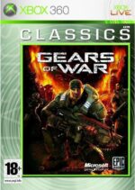 Gears Of War Classics Edition XBOX 360 NEW