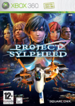 Project Sylpheed Arc Of Deception XBOX 360 USED DISC ONLY