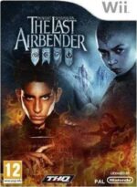 The Last Airbender Wii USED