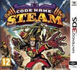 Code Name S.T.E.A.M. Steam Nintendo 3DS USED