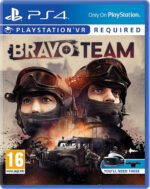 Bravo Team PS4 USED