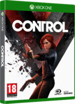 Control Xbox One USED DISC ONLY