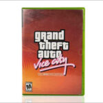 Grand Theft Auto Vice City XBOX USED