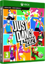 Just Dance 2021 Xbox One /Series X USED DISC ONLY