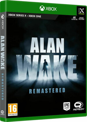 Alan Wake Remastered Xbox One / Series X USED DISC ONLY