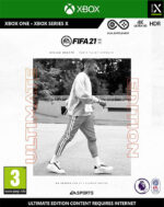 FIFA 21 Ultimate Edition XBOX One / Series X USED