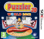 Puzzler World 2012 3D 3DS USED
