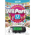 Wii Party U Wii U DISC ONLY