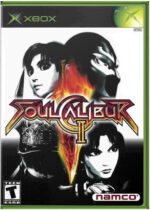 Soul Calibur II 2 Xbox USED DISC ONLY