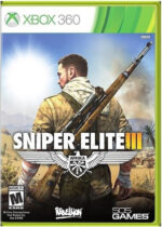 Sniper Elite III XBOX 360 USED DISC ONLY