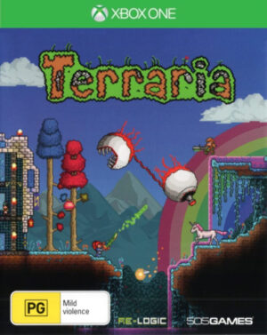 Terraria Xbox One USED