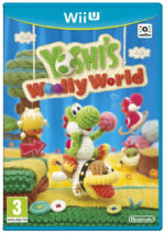 Yoshi's Woolly World Wii U USED DISC ONLY
