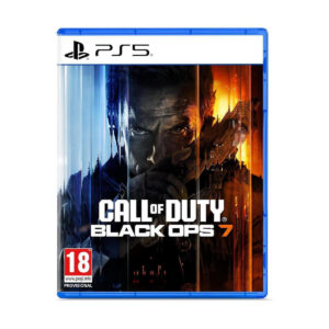 Call Of Duty Black Ops 7 PS5 USED