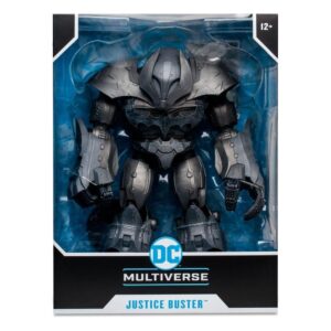 DC Multiverse: MegaFig - Justice Buster Batsuit (Batman: Endgame) Action Figure (30cm) - McFarlane Toys