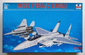 ESCI-ERTL Φιγούρα Μοντελισμού  MDD F-15A/C Eagle | 1:72 | 9053
