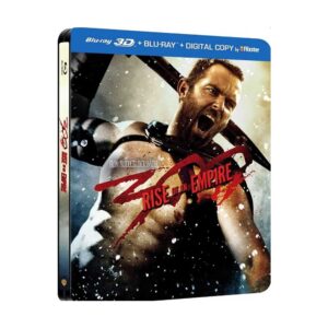 300: Άνοδος της Αυτοκρατορίας (300 Rise of an Empire) Futurepack [3D + 2D Blu-ray] [Steelbook]