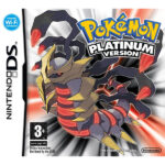 Pokemon Platinum Edition DS USED