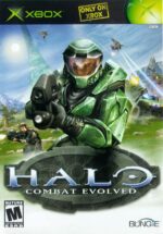 Halo Combat Evolved XBOX USED DISC ONLY