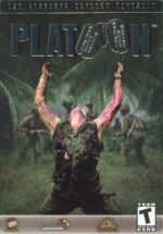 Platoon Vietnam War (German Edition) PC Game USED NO MANUAL