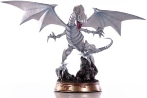Yu-Gi-Oh! - Blue-Eyes White Dragon (White) Φιγούρα Αγαλματίδιο First4Figures (35cm)