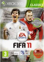 FIFA 11 Classics Xbox 360 USED