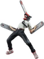 Good Smile Company Chainsaw Man Denji Figure POP UP PARADE