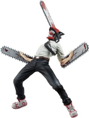 Good Smile Company Chainsaw Man Denji Figure POP UP PARADE