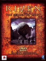Riven: The Sequel to Myst PC Game USED Jewel Case