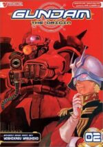 Gundam: The Origin, Volume 2
