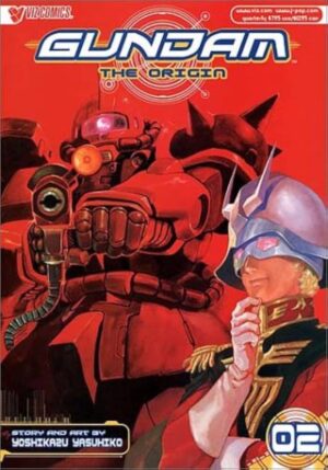 Gundam: The Origin, Volume 2