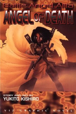 Battle Angel Alita - Angel of Death