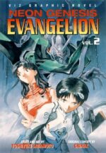 Neon Genesis Evangelion Volume 2