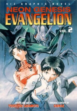 Neon Genesis Evangelion Volume 2