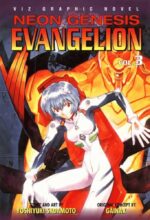 Neon Genesis Evangelion Volume 3