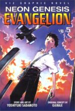 Neon Genesis Evangelion Volume 5
