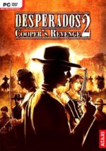 Desperados 2: Cooper's Revenge (German Version) PC Game USED