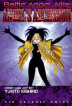 Battle Angel Alita - Angel's Ascension