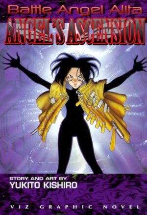 Battle Angel Alita - Angel's Ascension